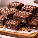 Jamie Oliver Vegan Chocolate Brownies