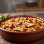 Jamie Oliver Vegetable Casserole