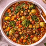 Jamie Oliver Vegetable Stew