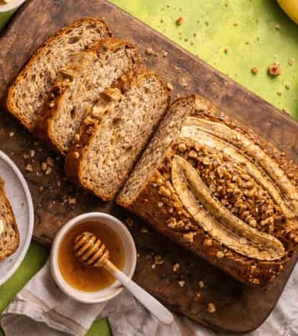 Jamie Oliver banana bread