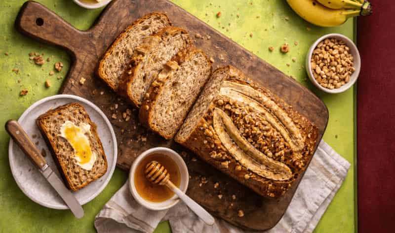 Jamie Oliver banana bread