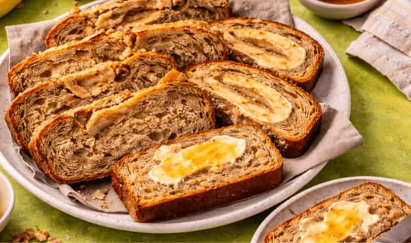 Jamie Oliver banana bread