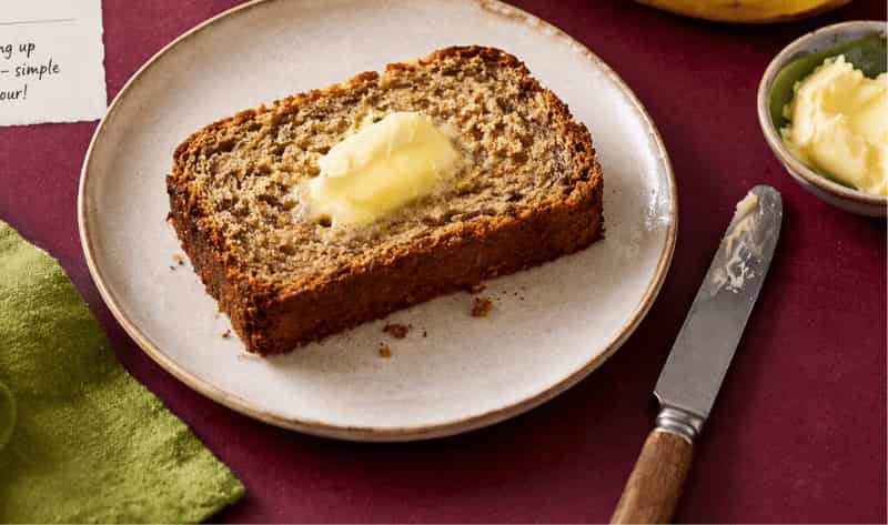 Jamie Oliver banana bread