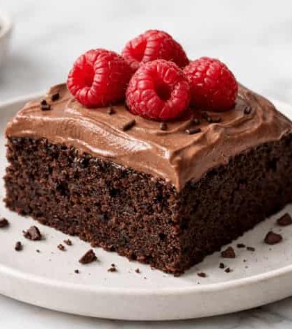 Jamie Oliver Protein Cake