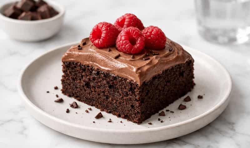 Jamie Oliver Protein Cake