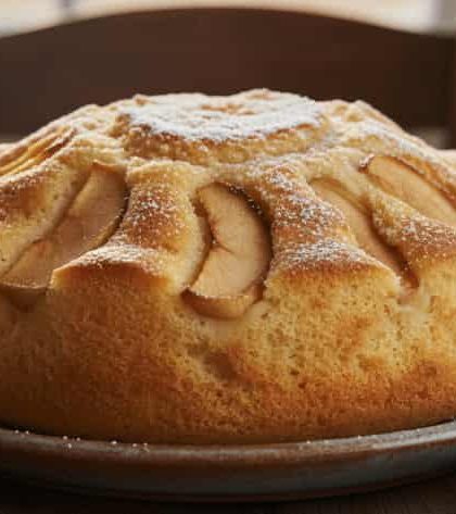 jamie oliver apple sponge
