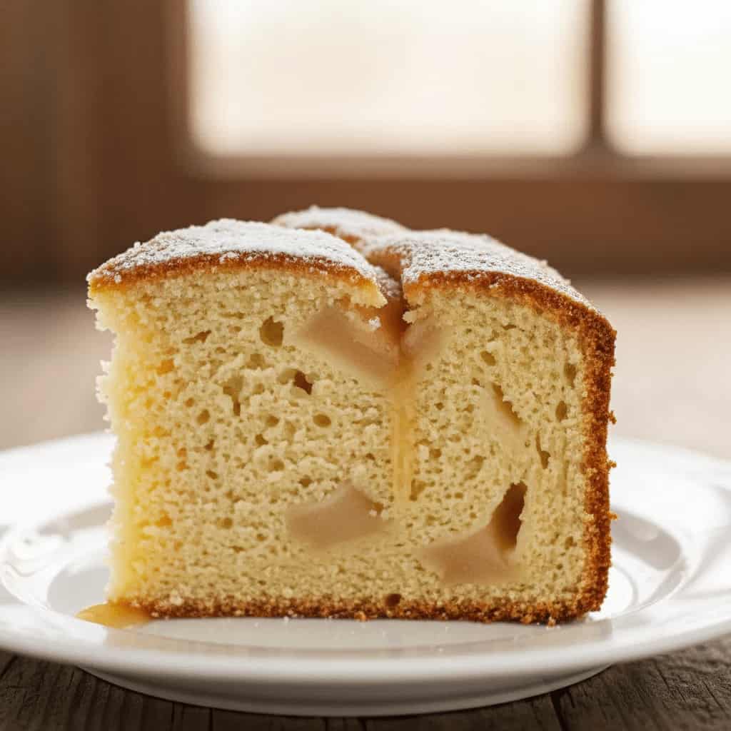 jamie oliver apple sponge