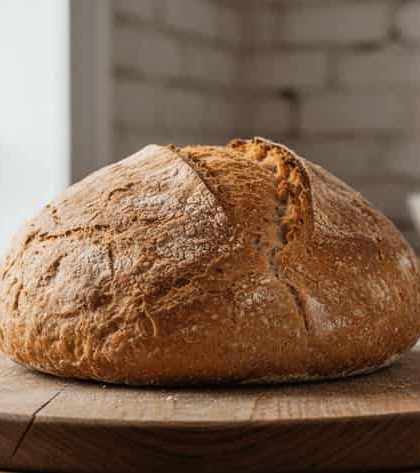 Jamie Oliver Soda Bread