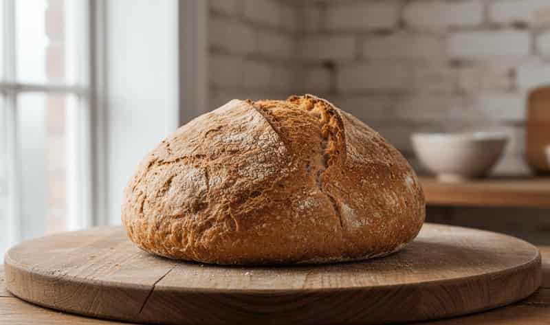 Jamie Oliver Soda Bread