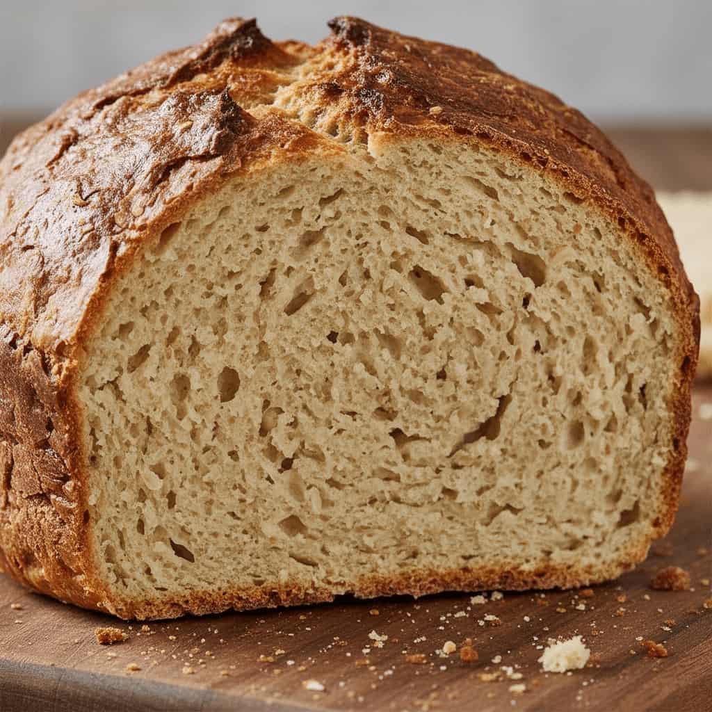 Jamie Oliver Soda Bread