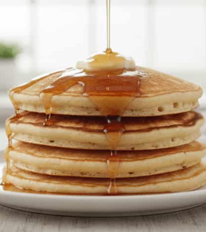 Jamie Oliver One Cup Pancake
