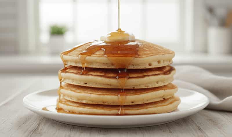 Jamie Oliver One Cup Pancake
