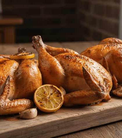 jamie oliver baked chicken