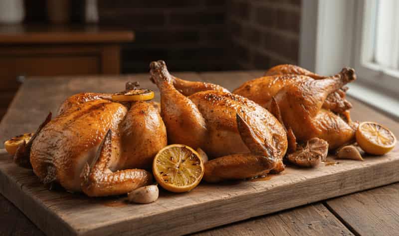jamie oliver baked chicken