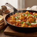 jamie oliver cauliflower and chickpea curry