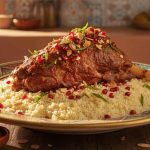 jamie oliver moroccan lamb with couscous