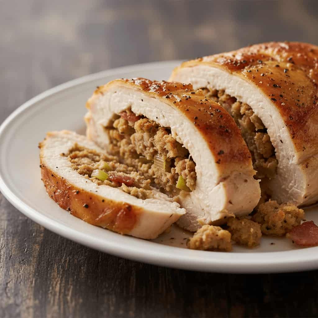 jamie oliver stuffed chicken breast