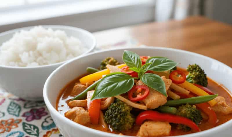 jamie oliver thai red curry 30 minute meals