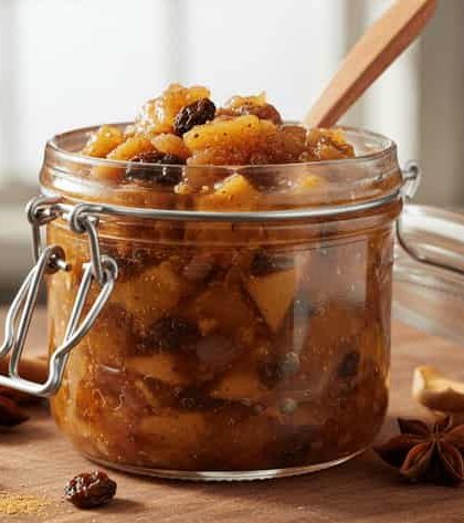 Jamie Oliver Apple Chutney