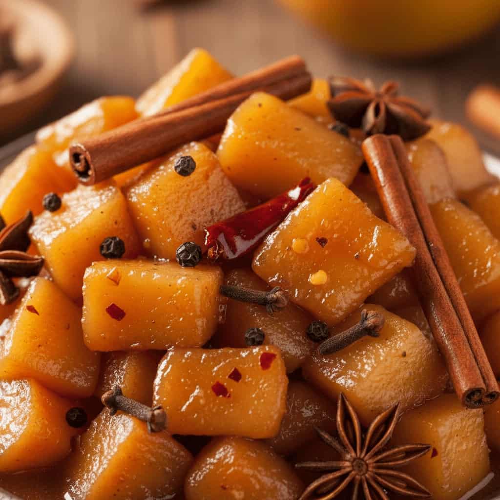 Jamie Oliver Apple Chutney