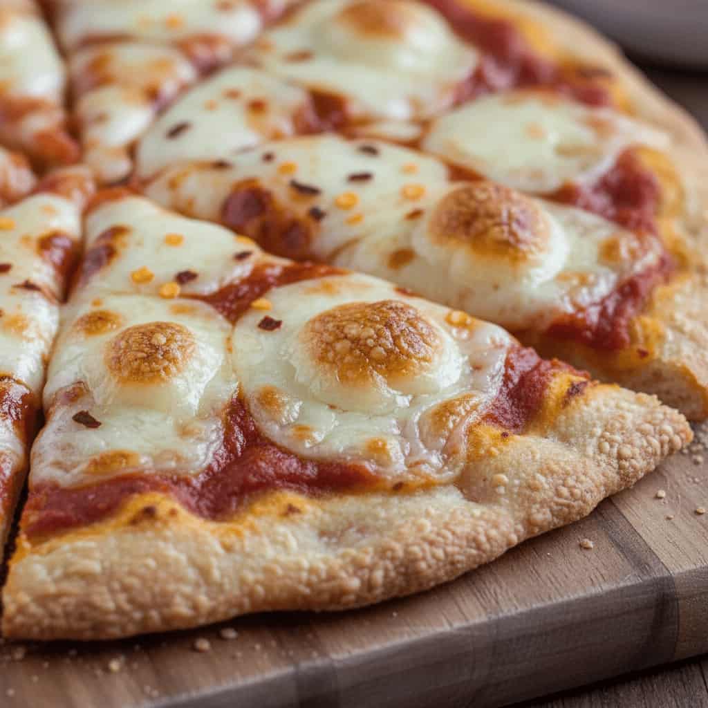 Jamie Oliver No Yeast Pizza Dough