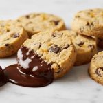 Jamie Oliver Chocolate Orange Shortbread