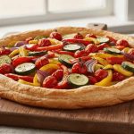 Jamie Oliver Puff Pastry Vegetable Tart