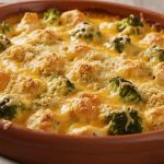 Jamie Oliver Chicken and Broccoli Bake