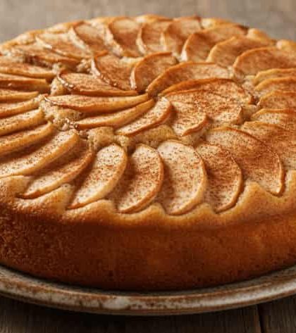 Jamie Oliver Apple Cake