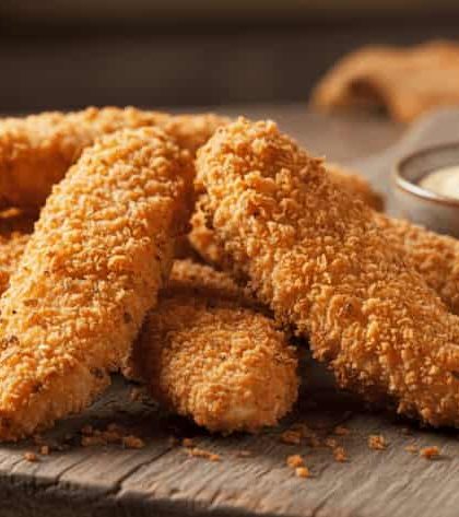 Jamie Oliver Crispy Chicken Without Frying