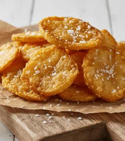 Jamie Oliver Oven Chips
