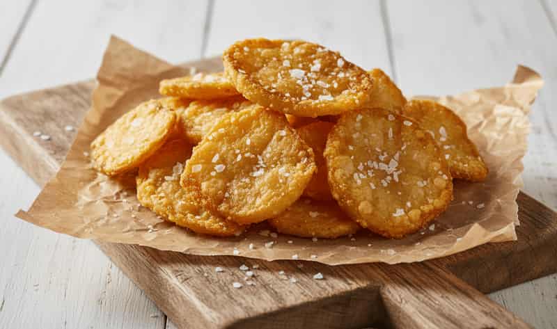 Jamie Oliver Oven Chips