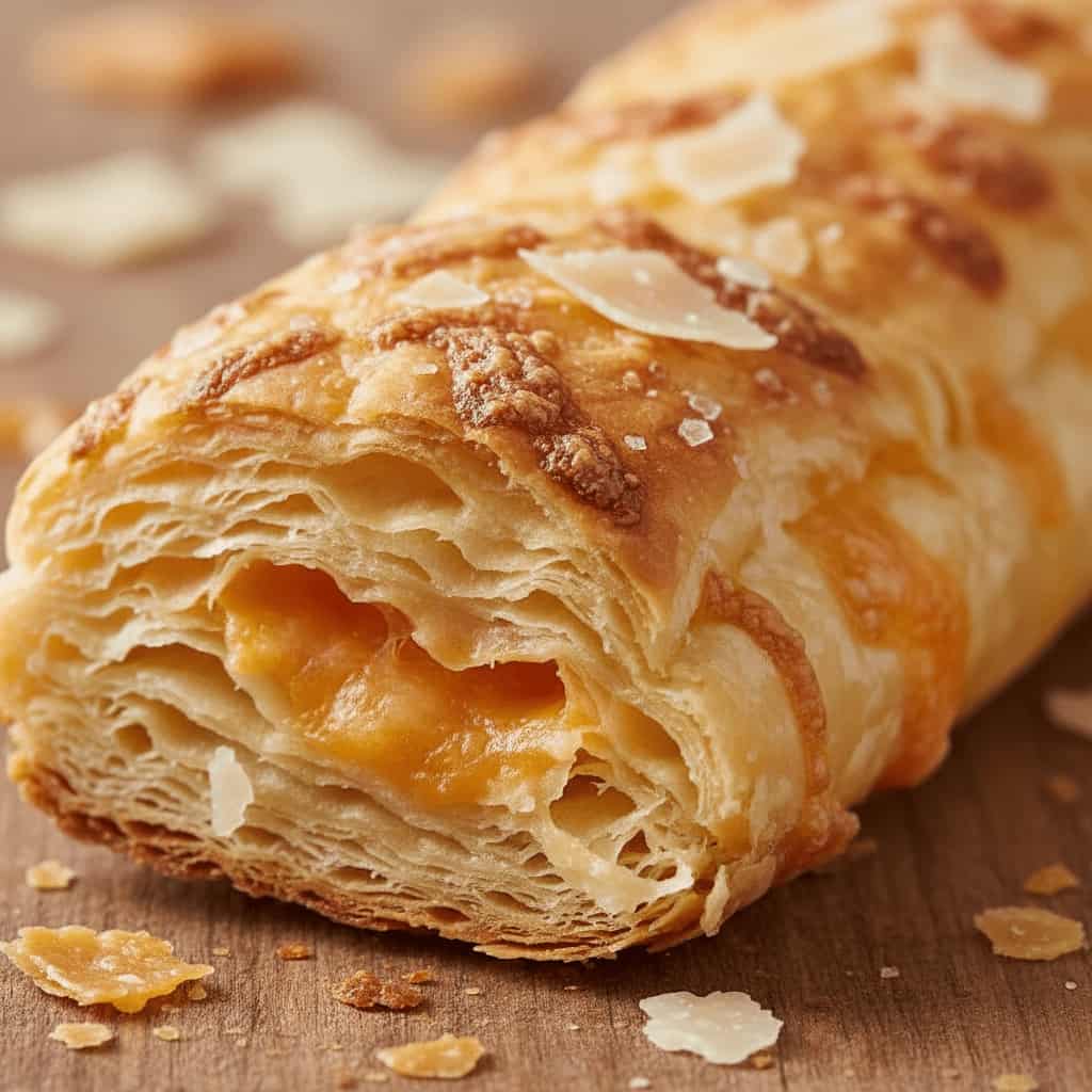Jamie Oliver cheese straws