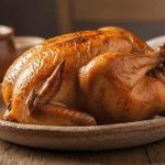 Jamie Oliver Roast Chicken