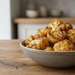 Jamie Oliver Crispy Roasted Cauliflower
