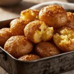 Jamie Oliver Roast Potatoes