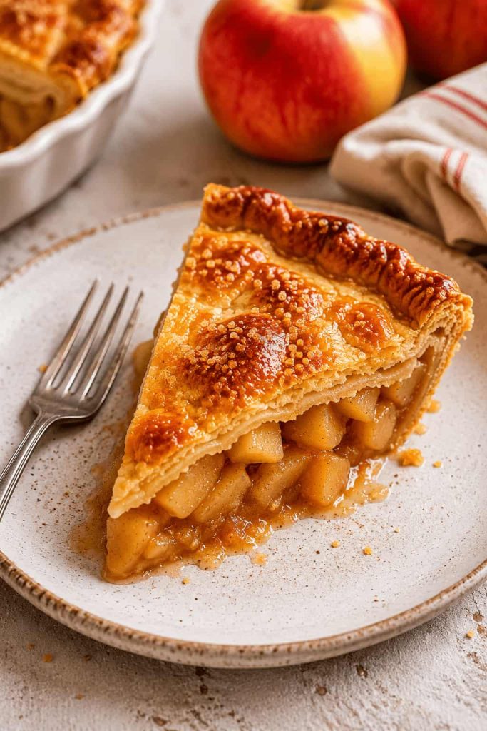 Jamie Oliver 5 Ingredients Apple Pie