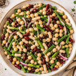 Jamie Oliver Three Bean Salad