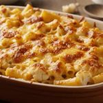 Jamie Oliver Cauliflower Cheese Pasta