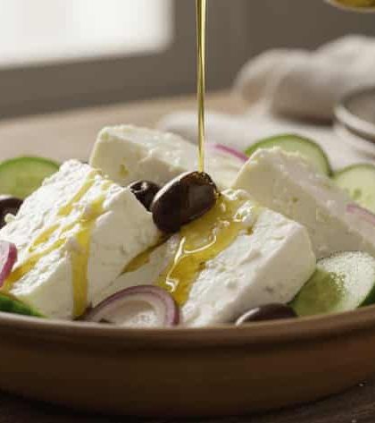 Jamie Oliver Feta Salad