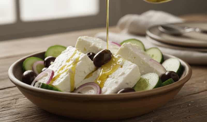 Jamie Oliver Feta Salad