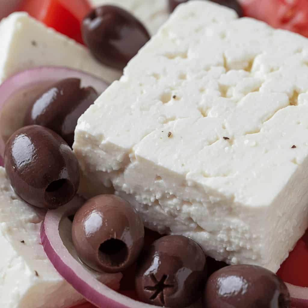 Jamie Oliver Feta Salad