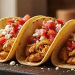 Jamie Oliver Mexican Chicken Tacos