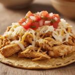 Jamie Oliver Mexican Chicken Tacos