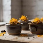 Jamie Oliver Chocolate Orange Pots