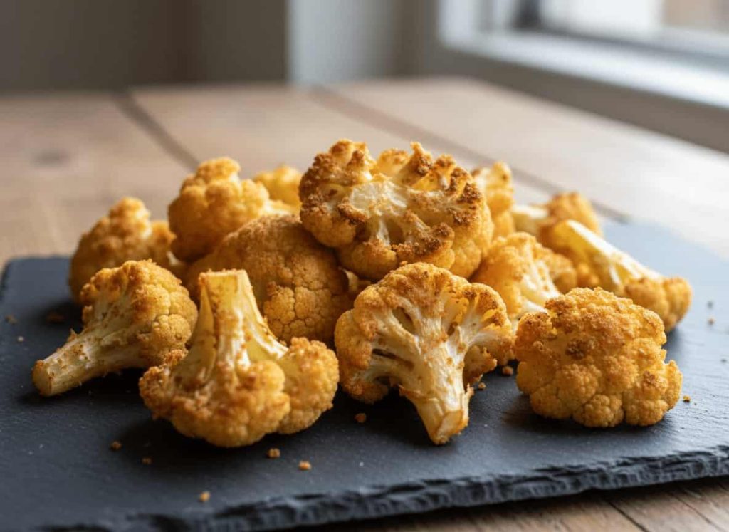 Jamie Oliver Air Fryer Cauliflower