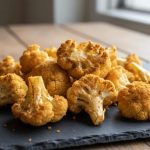 Jamie Oliver Air Fryer Cauliflower