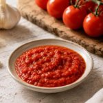 Jamie Oliver Tomato Garlic Sauce