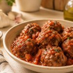 Jamie Oliver Lamb Meatballs