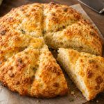 Jamie Oliver Cheesy Soda Bread